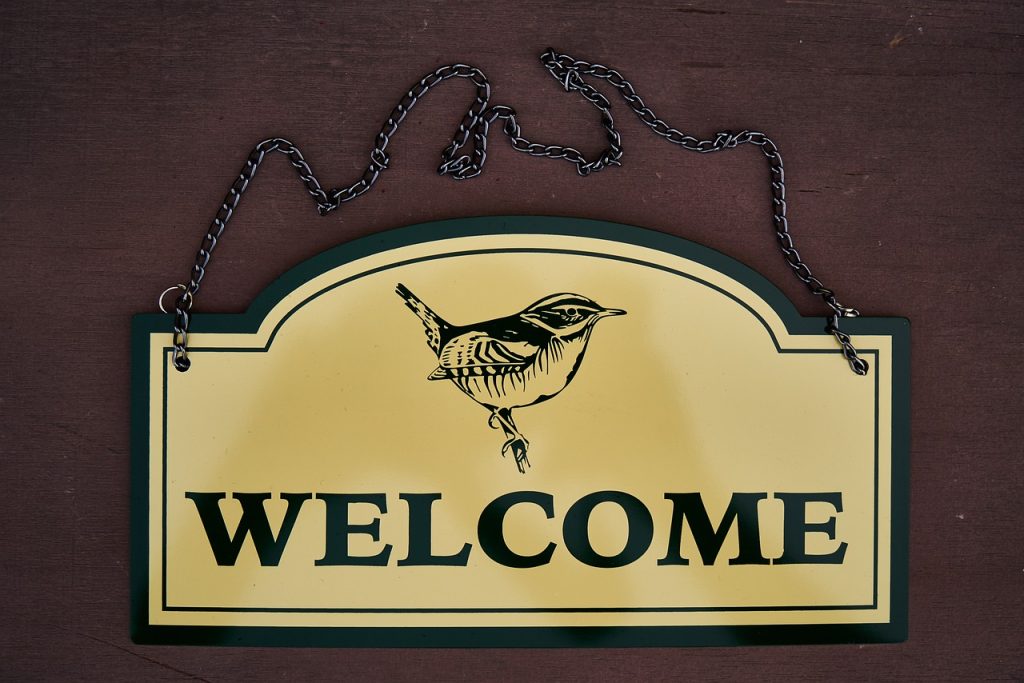 welcome to, sign, welcome-3043960.jpg